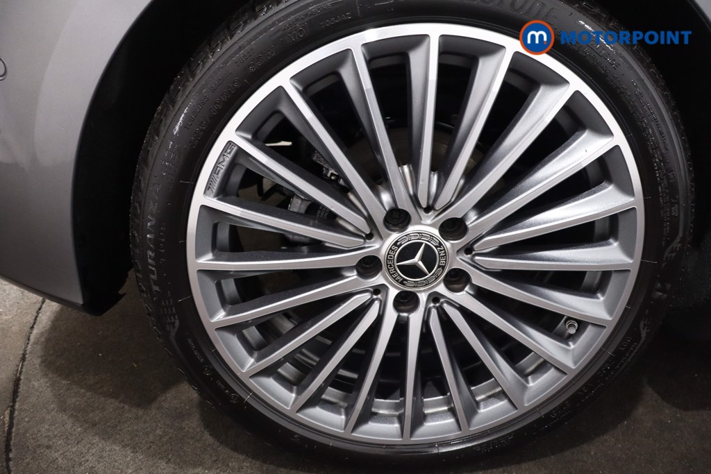 Mercedes-Benz A Class Amg Line Automatic Diesel Hatchback - Stock Number (1582975) - 9th supplementary image