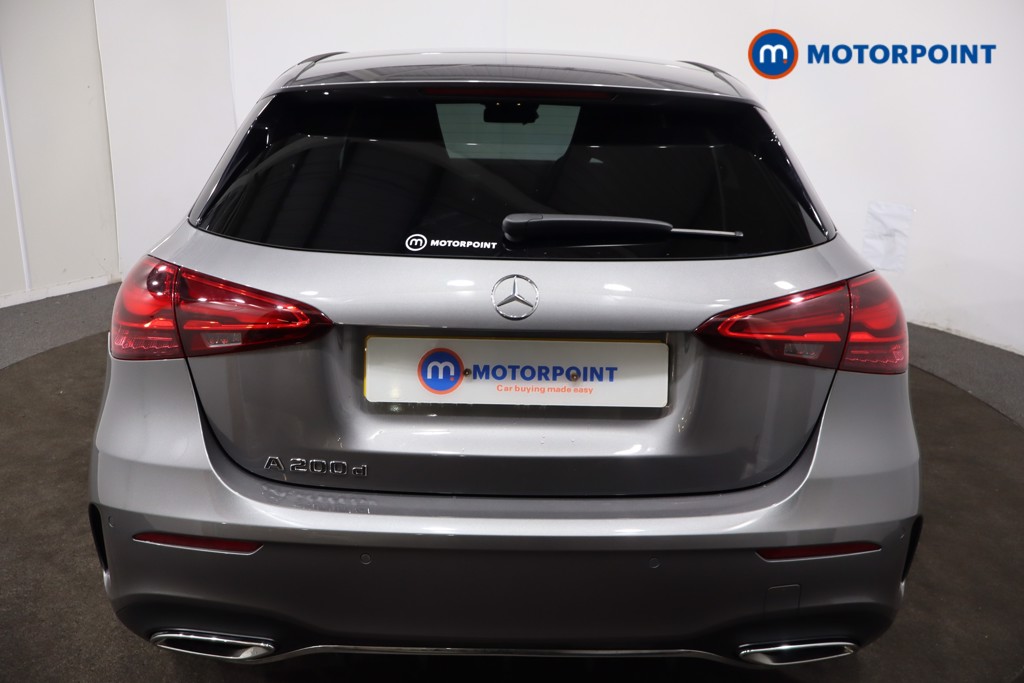 Mercedes-Benz A Class Amg Line Automatic Diesel Hatchback - Stock Number (1582975) - 39th supplementary image