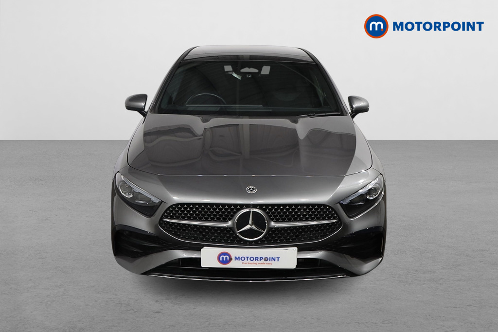 Mercedes-Benz A Class Amg Line Automatic Diesel Hatchback - Stock Number (1582975) - Front bumper