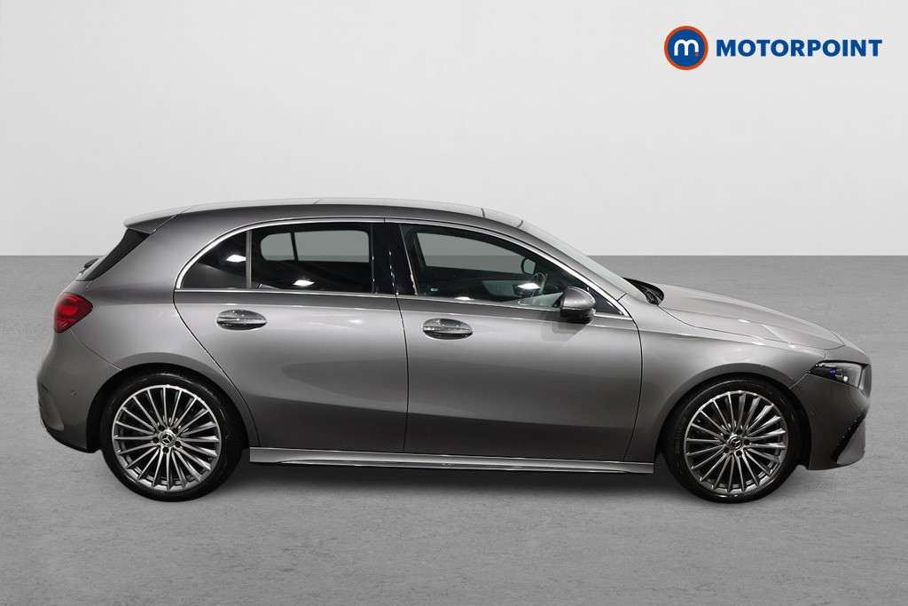 Mercedes-Benz A Class Amg Line Automatic Diesel Hatchback - Stock Number (1582975) - Drivers side
