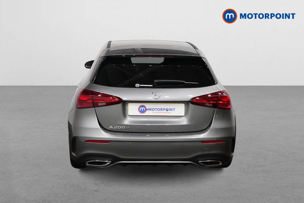 Mercedes-Benz A Class Amg Line Automatic Diesel Hatchback - Stock Number (1582975) - Rear bumper