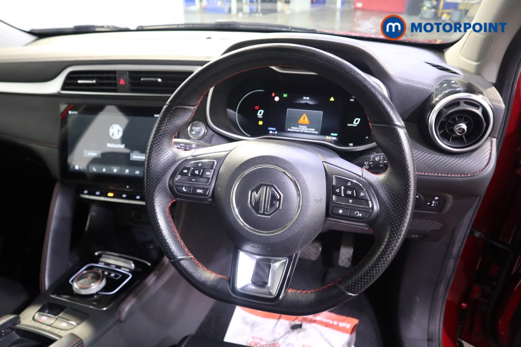Mg Motor Uk ZS Trophy Ev Automatic Electric SUV - Stock Number (1583008) - 2nd supplementary image