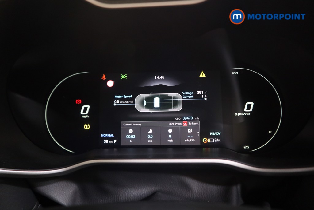 Mg Motor Uk ZS Trophy Ev Automatic Electric SUV - Stock Number (1583008) - 3rd supplementary image