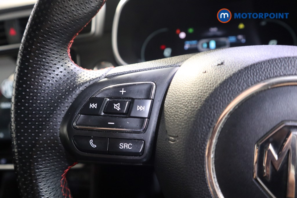 Mg Motor Uk ZS Trophy Ev Automatic Electric SUV - Stock Number (1583008) - 4th supplementary image
