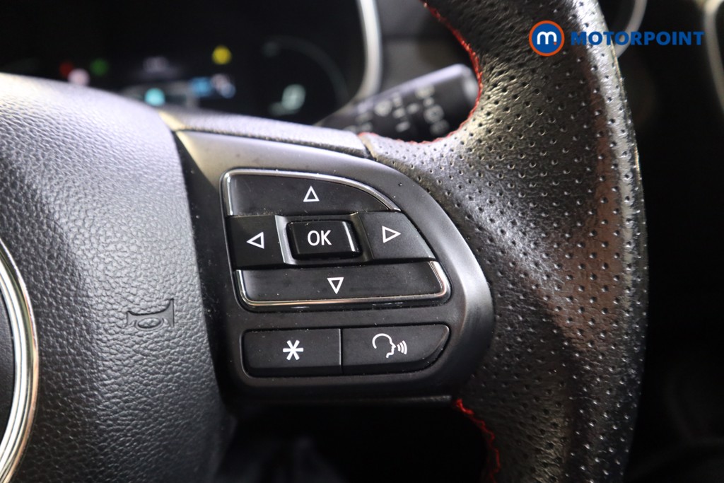 Mg Motor Uk ZS Trophy Ev Automatic Electric SUV - Stock Number (1583008) - 5th supplementary image