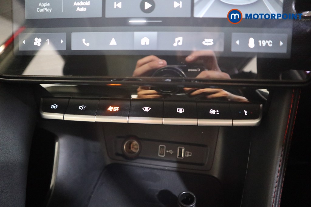 Mg Motor Uk ZS Trophy Ev Automatic Electric SUV - Stock Number (1583008) - 9th supplementary image