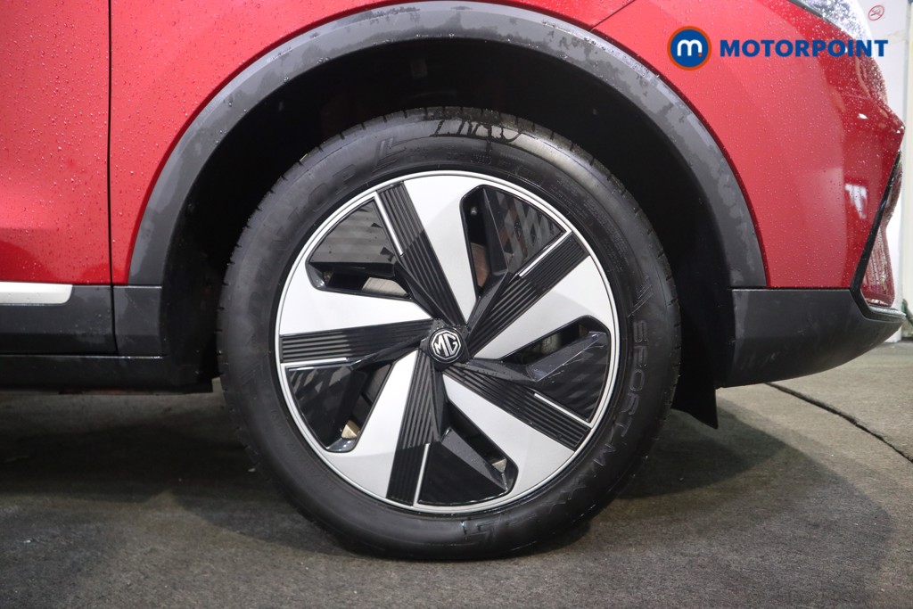 Mg Motor Uk ZS Trophy Ev Automatic Electric SUV - Stock Number (1583008) - 15th supplementary image