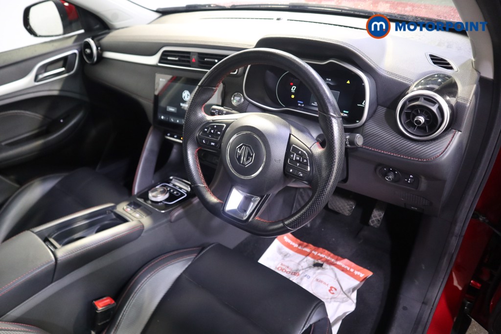 Mg Motor Uk ZS Trophy Ev Automatic Electric SUV - Stock Number (1583008) - 1st supplementary image
