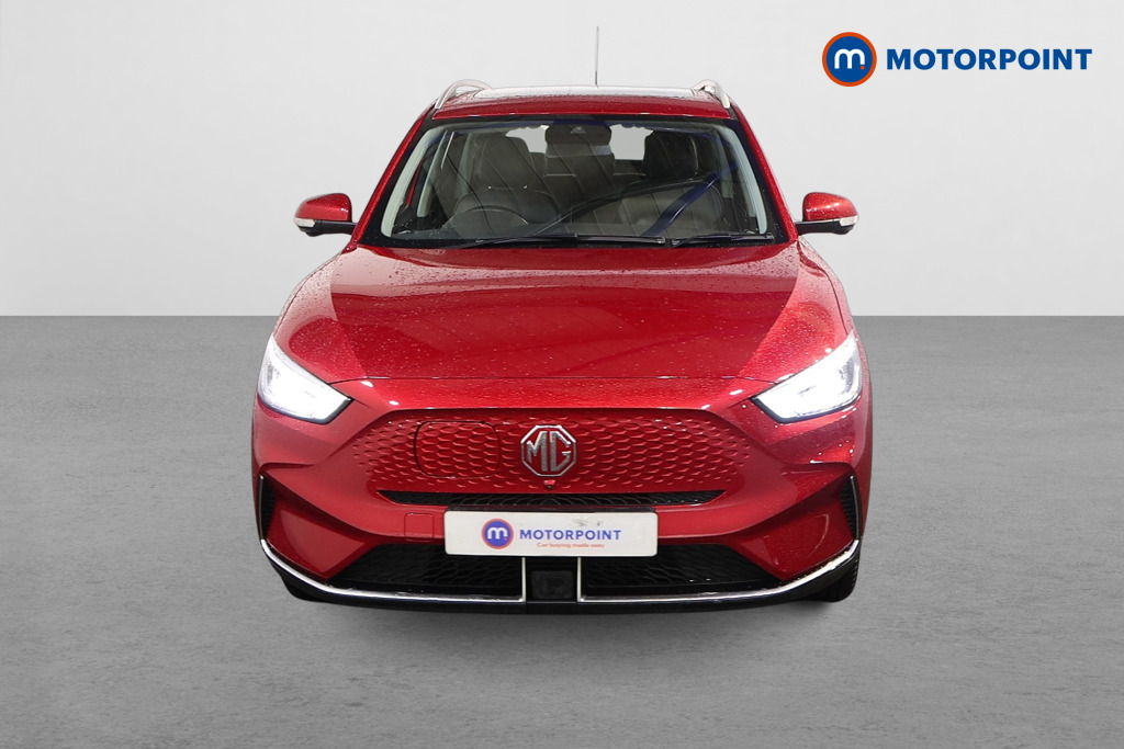 Mg Motor Uk ZS Trophy Ev Automatic Electric SUV - Stock Number (1583008) - Front bumper