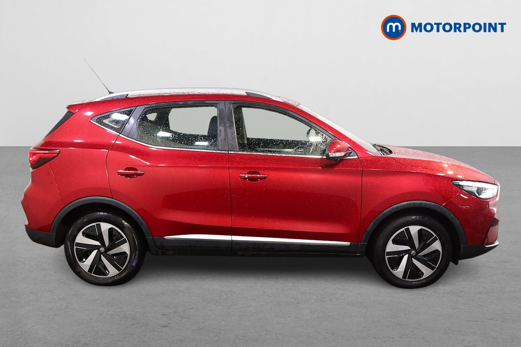 Mg Motor Uk ZS Trophy Ev Automatic Electric SUV - Stock Number (1583008) - Drivers side
