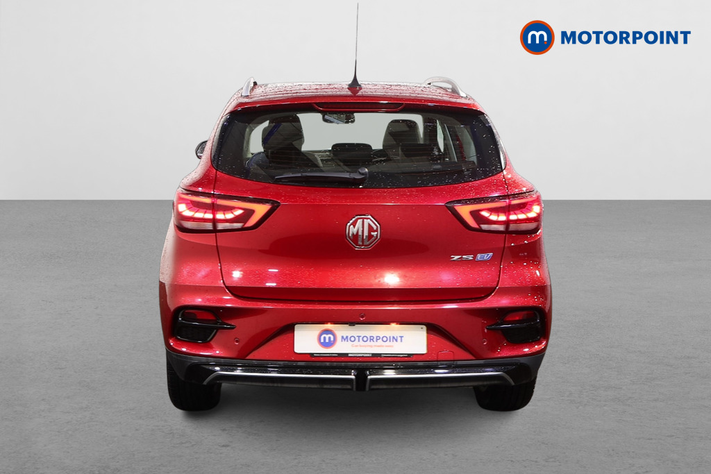 Mg Motor Uk ZS Trophy Ev Automatic Electric SUV - Stock Number (1583008) - Rear bumper