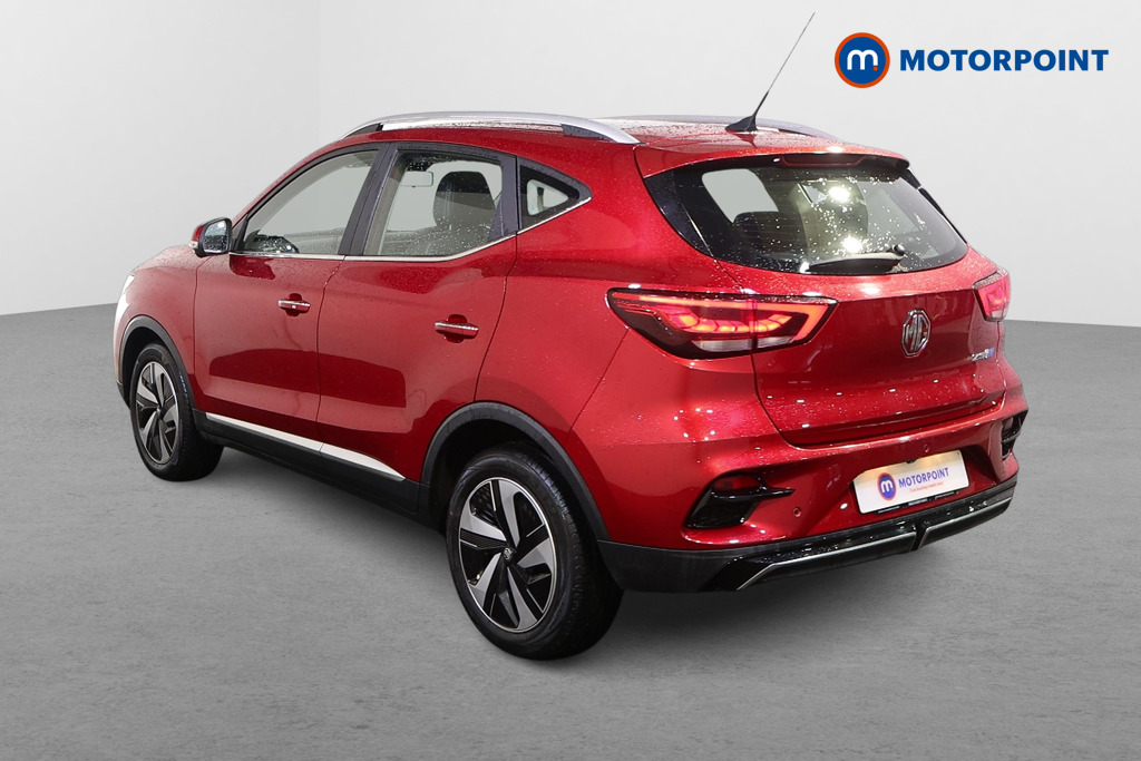 Mg Motor Uk ZS Trophy Ev Automatic Electric SUV - Stock Number (1583008) - Passenger side rear corner