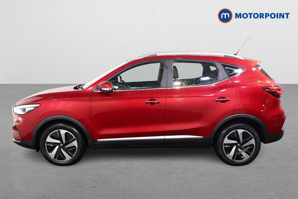 Mg Motor Uk ZS Trophy Ev Automatic Electric SUV - Stock Number (1583008) - Passenger side
