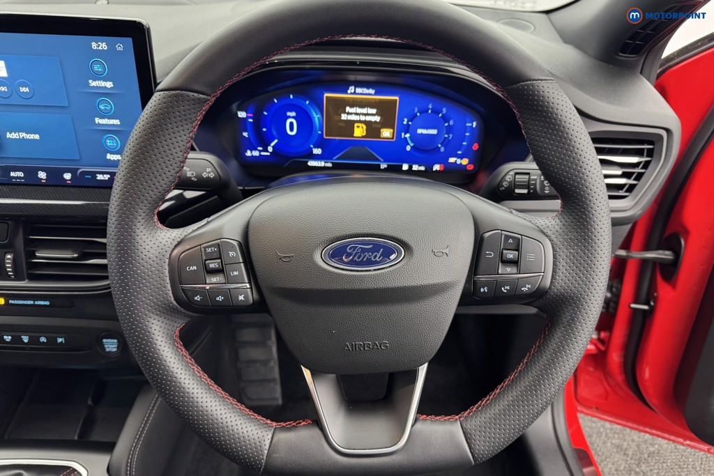 Ford Focus St-Line Vignale Manual Petrol Hatchback - Stock Number (1583092) - 6th supplementary image