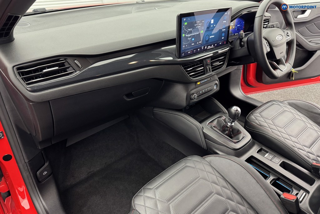 Ford Focus St-Line Vignale Manual Petrol Hatchback - Stock Number (1583092) - 8th supplementary image