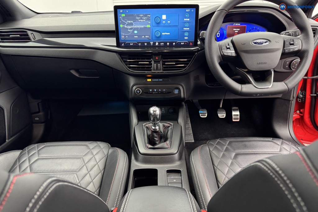 Ford Focus St-Line Vignale Manual Petrol Hatchback - Stock Number (1583092) - 12th supplementary image