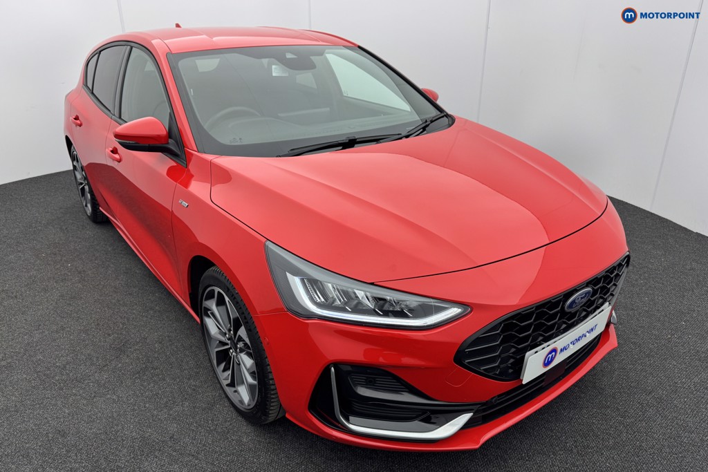 Ford Focus St-Line Vignale Manual Petrol Hatchback - Stock Number (1583092) - 28th supplementary image