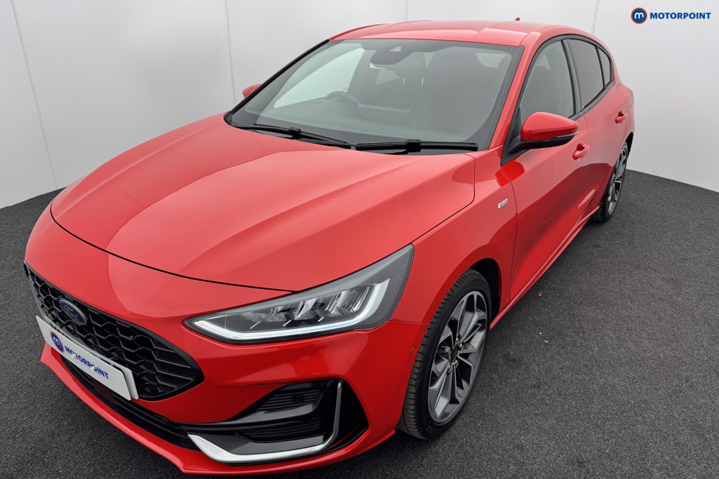 Ford Focus St-Line Vignale Manual Petrol Hatchback - Stock Number (1583092) - 30th supplementary image