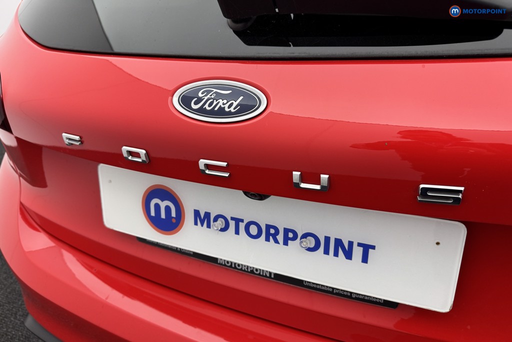 Ford Focus St-Line Vignale Manual Petrol Hatchback - Stock Number (1583092) - 33rd supplementary image