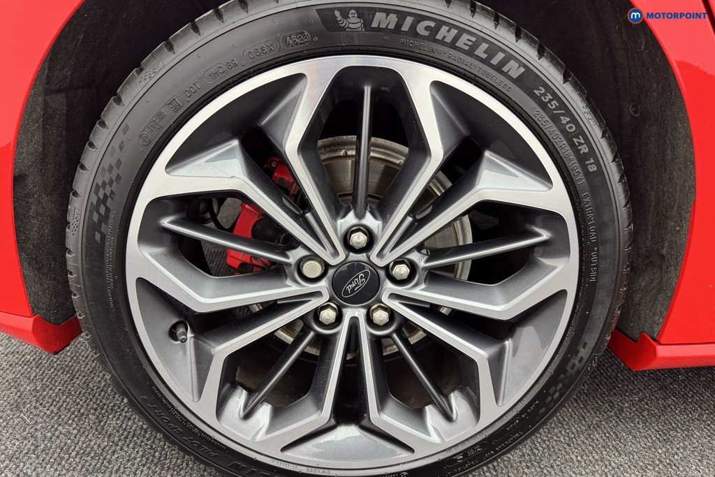 Ford Focus St-Line Vignale Manual Petrol Hatchback - Stock Number (1583092) - 34th supplementary image