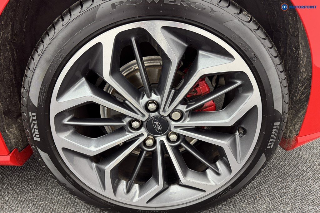 Ford Focus St-Line Vignale Manual Petrol Hatchback - Stock Number (1583092) - 37th supplementary image