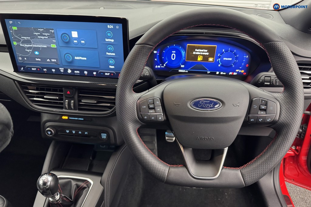 Ford Focus St-Line Vignale Manual Petrol Hatchback - Stock Number (1583092) - 1st supplementary image