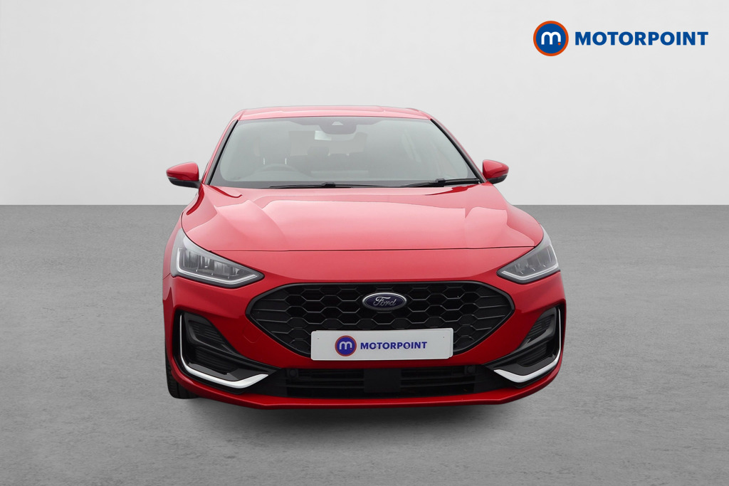 Ford Focus St-Line Vignale Manual Petrol Hatchback - Stock Number (1583092) - Front bumper