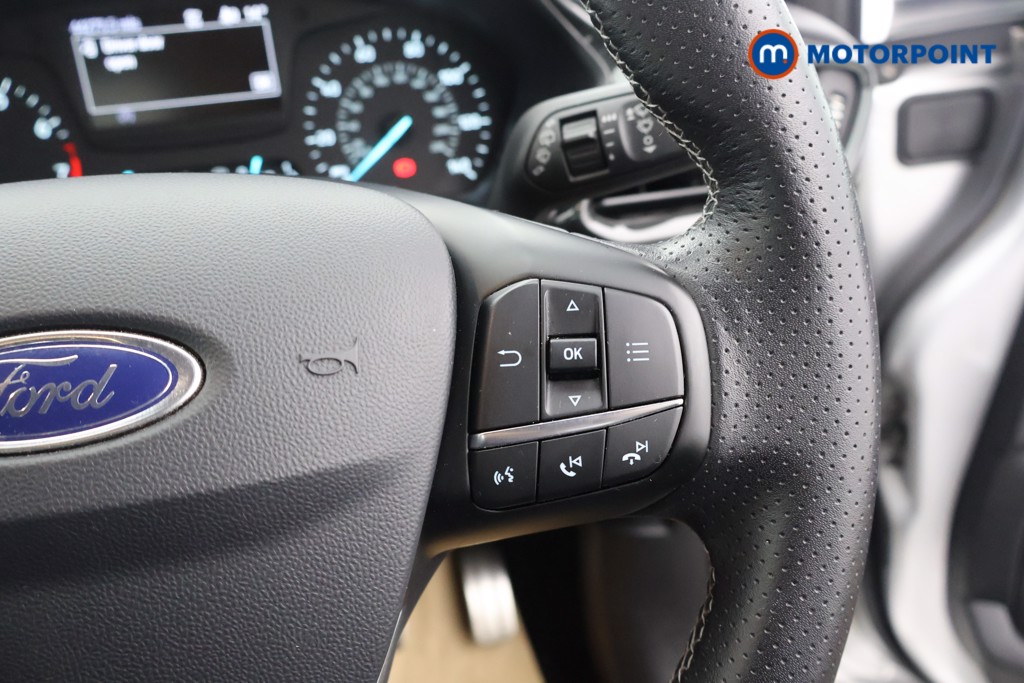 Ford Fiesta St-Line Manual Petrol Hatchback - Stock Number (1583093) - 3rd supplementary image