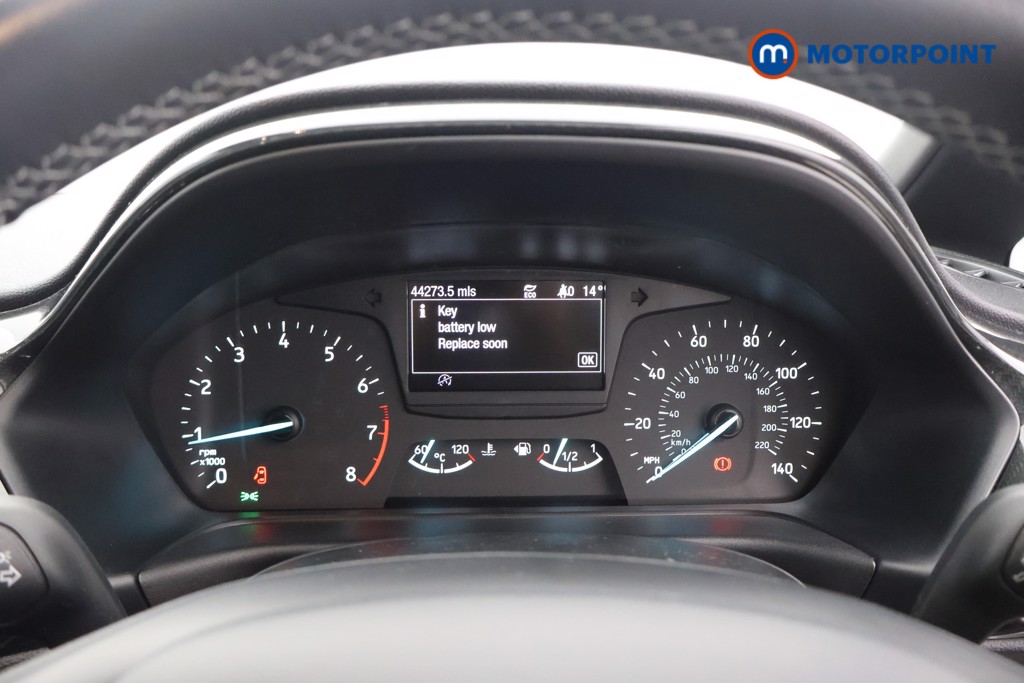 Ford Fiesta St-Line Manual Petrol Hatchback - Stock Number (1583093) - 4th supplementary image