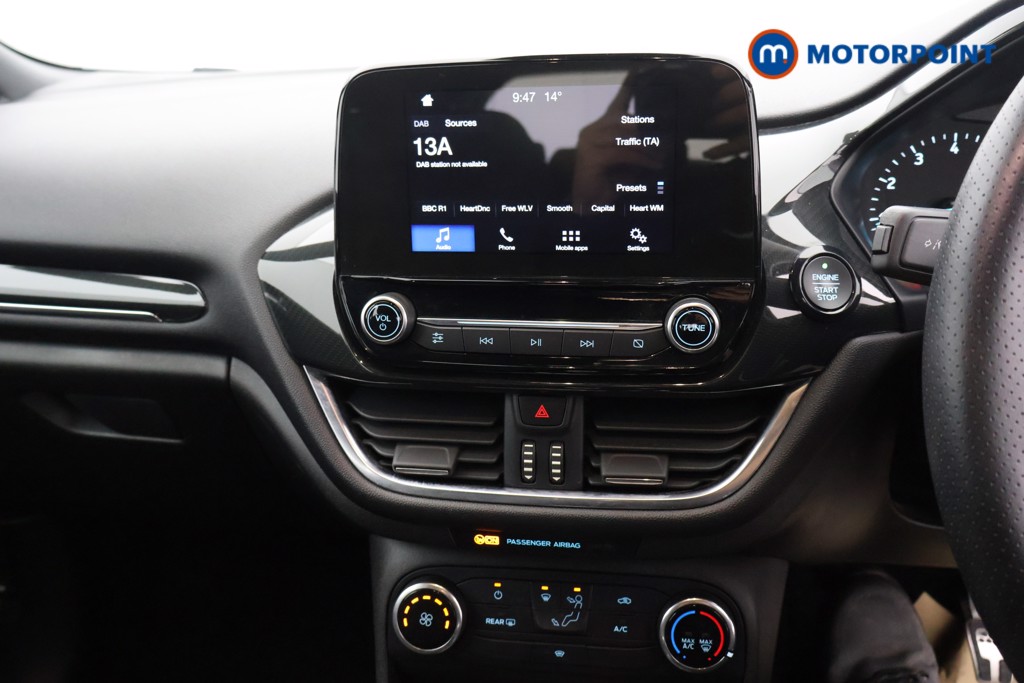 Ford Fiesta St-Line Manual Petrol Hatchback - Stock Number (1583093) - 5th supplementary image