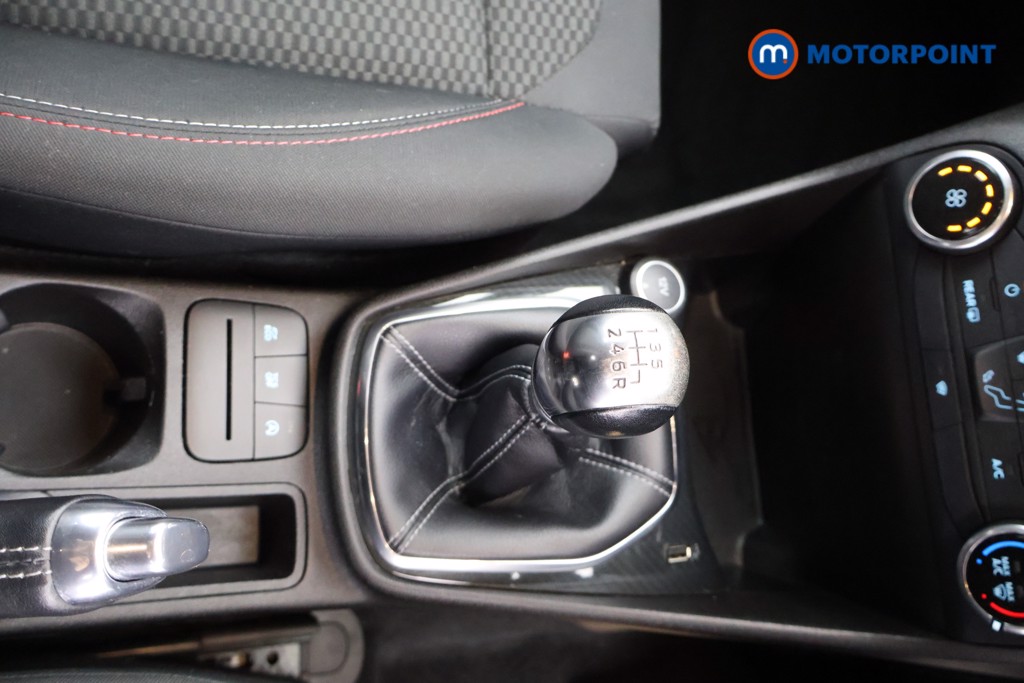 Ford Fiesta St-Line Manual Petrol Hatchback - Stock Number (1583093) - 6th supplementary image
