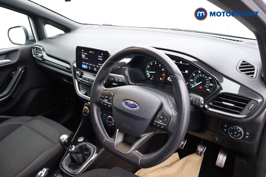 Ford Fiesta St-Line Manual Petrol Hatchback - Stock Number (1583093) - 14th supplementary image