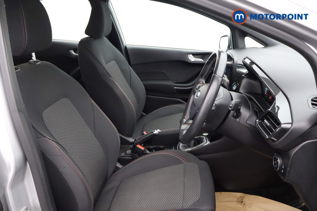 Ford Fiesta St-Line Manual Petrol Hatchback - Stock Number (1583093) - 15th supplementary image