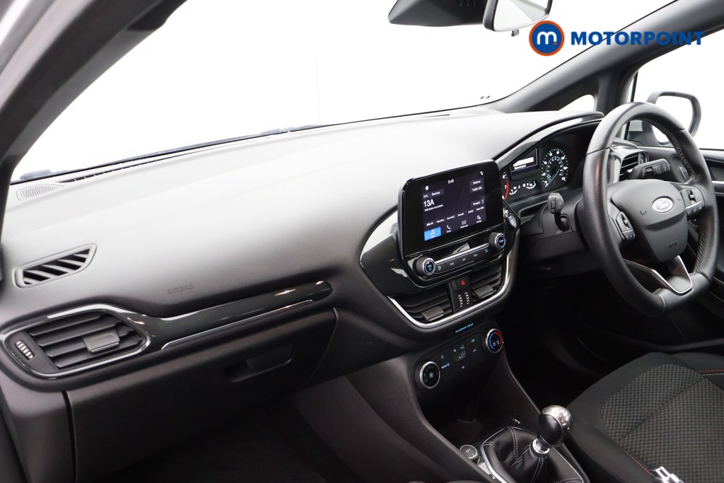 Ford Fiesta St-Line Manual Petrol Hatchback - Stock Number (1583093) - 18th supplementary image
