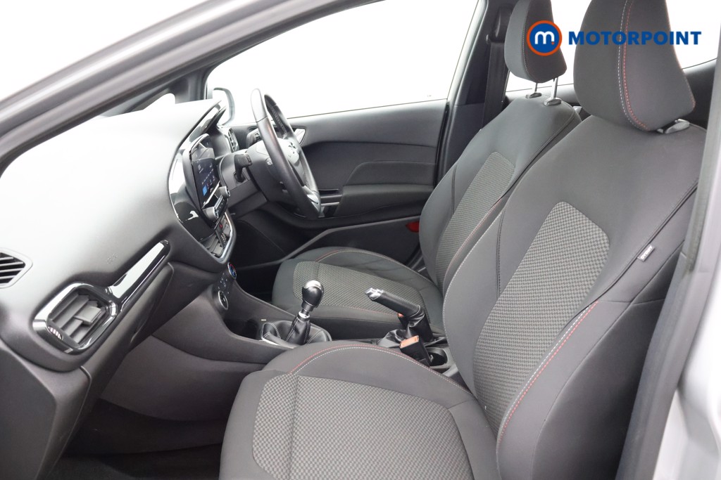 Ford Fiesta St-Line Manual Petrol Hatchback - Stock Number (1583093) - 19th supplementary image