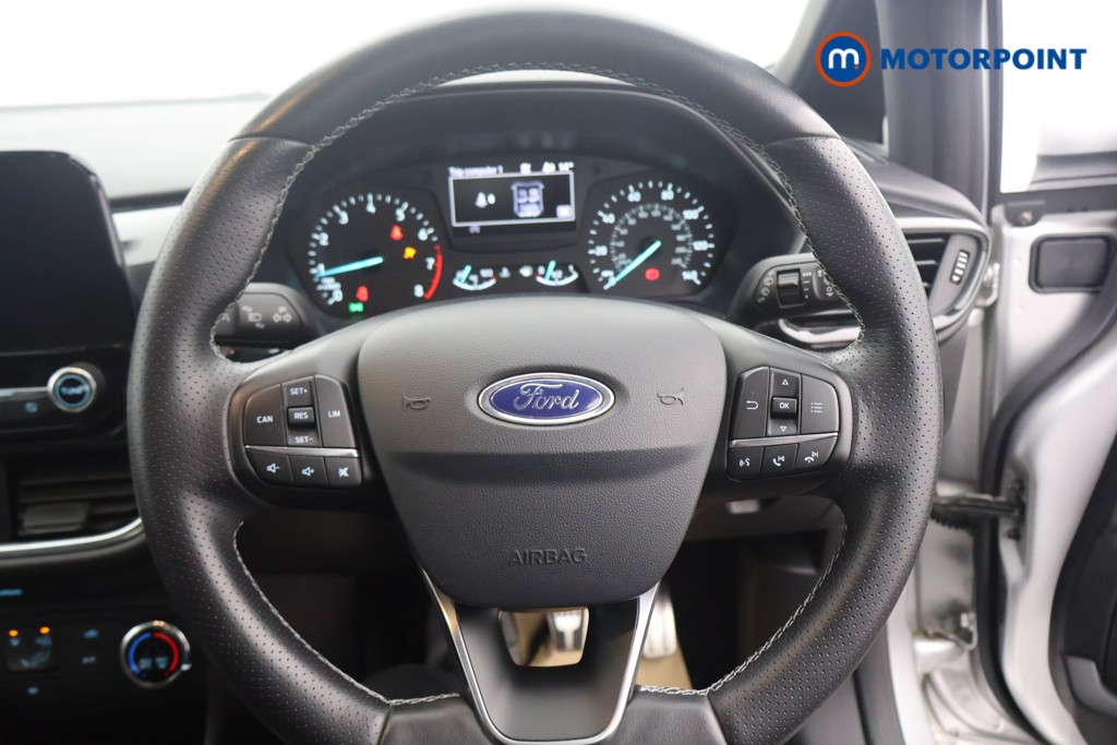 Ford Fiesta St-Line Manual Petrol Hatchback - Stock Number (1583093) - 1st supplementary image