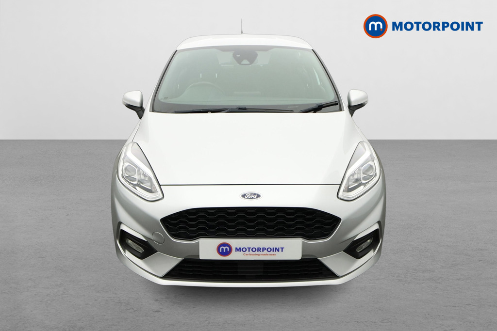 Ford Fiesta St-Line Manual Petrol Hatchback - Stock Number (1583093) - Front bumper