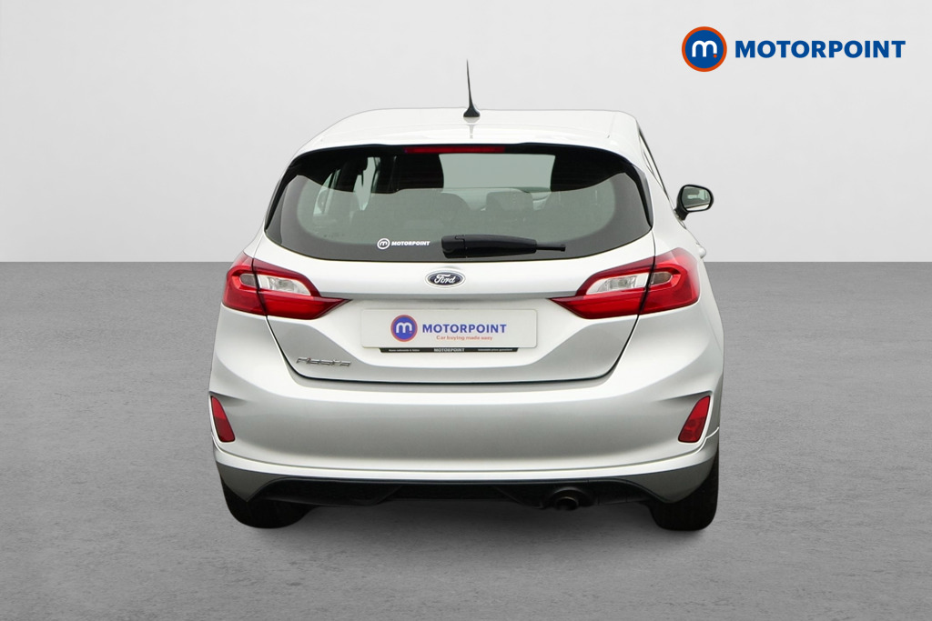 Ford Fiesta St-Line Manual Petrol Hatchback - Stock Number (1583093) - Rear bumper