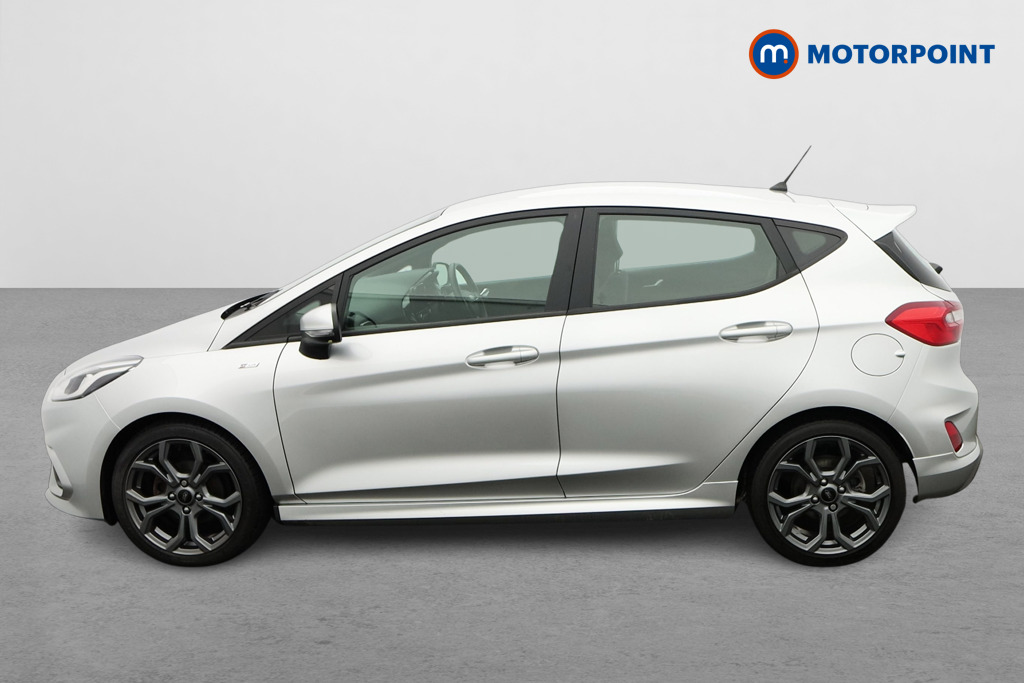 Ford Fiesta St-Line Manual Petrol Hatchback - Stock Number (1583093) - Passenger side
