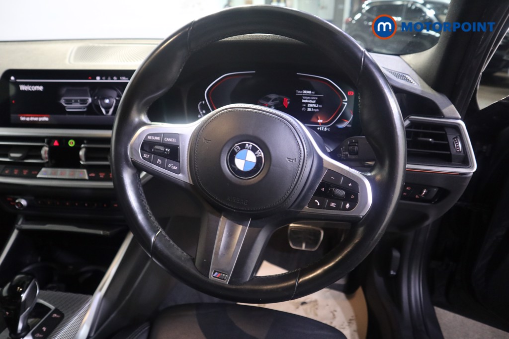 BMW 3 Series M Sport Automatic Petrol Saloon - Stock Number (1583164) - 2nd supplementary image