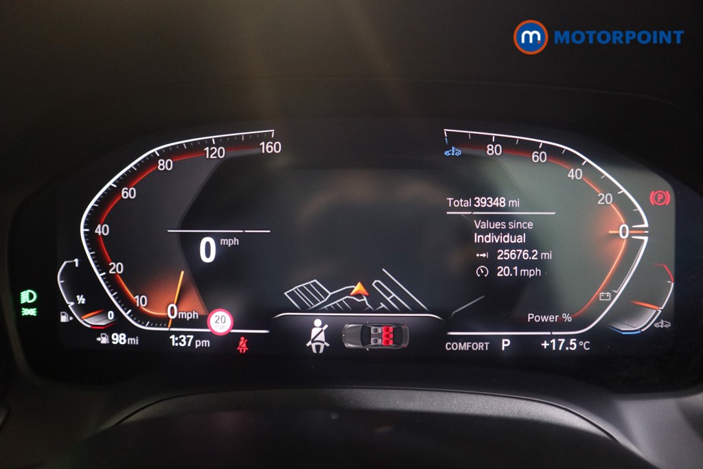 BMW 3 Series M Sport Automatic Petrol Saloon - Stock Number (1583164) - 3rd supplementary image