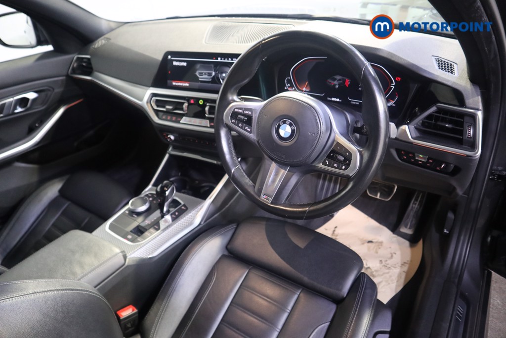 BMW 3 Series M Sport Automatic Petrol Saloon - Stock Number (1583164) - 1st supplementary image