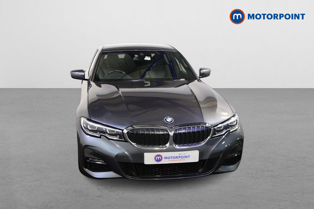 BMW 3 Series M Sport Automatic Petrol Saloon - Stock Number (1583164) - Front bumper