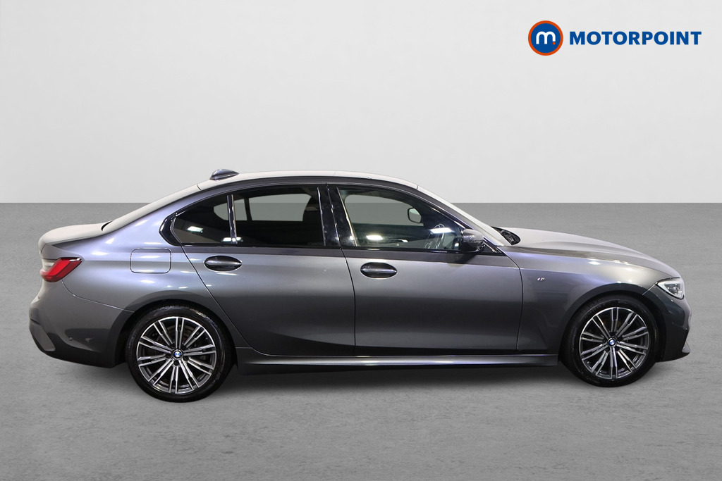 BMW 3 Series M Sport Automatic Petrol Saloon - Stock Number (1583164) - Drivers side