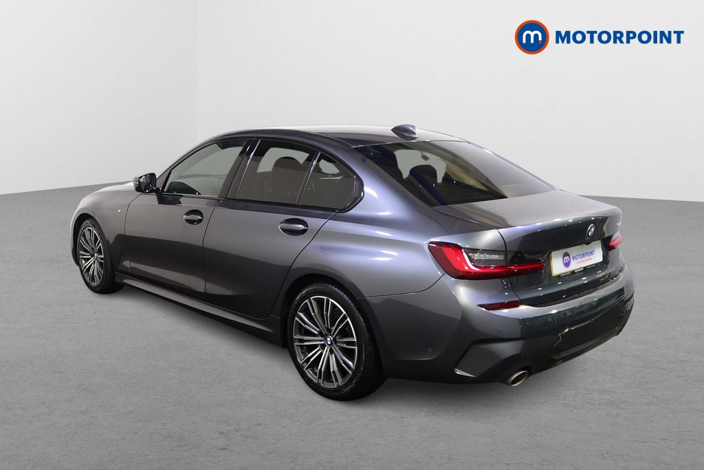 BMW 3 Series M Sport Automatic Petrol Saloon - Stock Number (1583164) - Passenger side rear corner