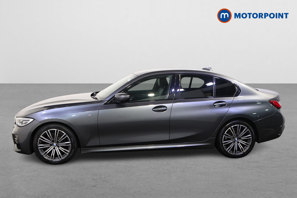 BMW 3 Series M Sport Automatic Petrol Saloon - Stock Number (1583164) - Passenger side