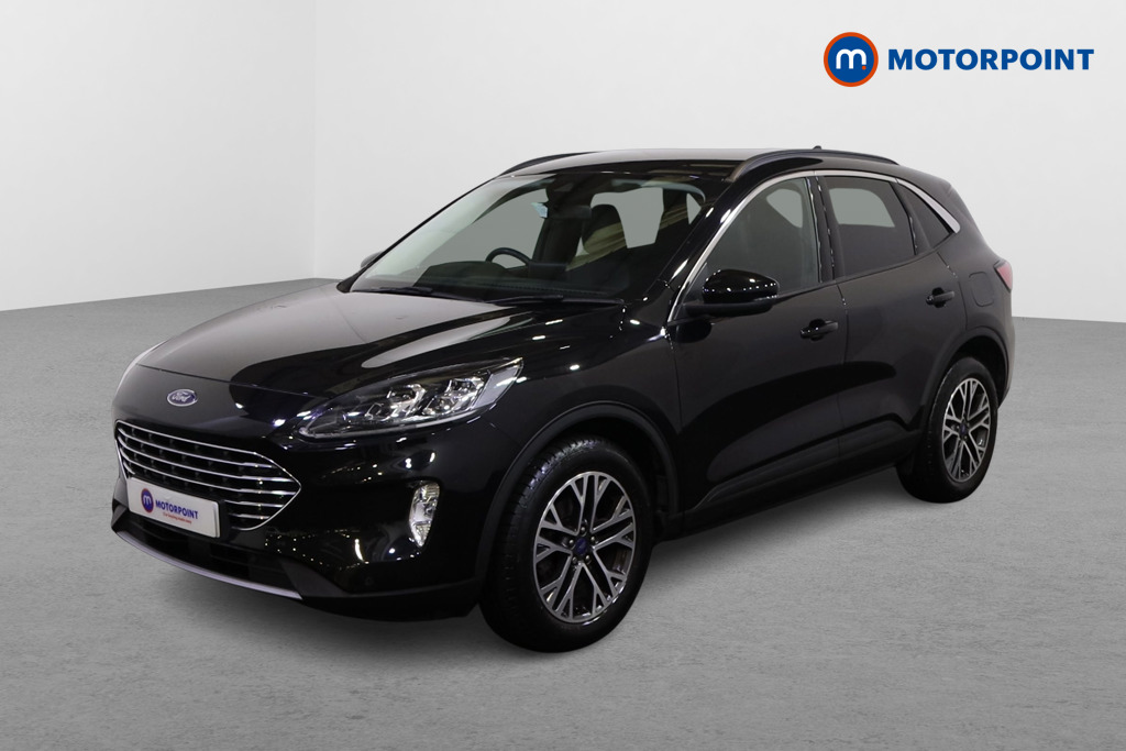 Ford Kuga Titanium Edition Automatic Diesel SUV - Stock Number (1583360) - Passenger side front corner
