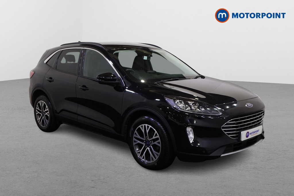 Ford Kuga Titanium Edition Automatic Diesel SUV - Stock Number (1583360) - Drivers side front corner