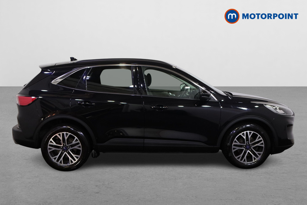 Ford Kuga Titanium Edition Automatic Diesel SUV - Stock Number (1583360) - Drivers side