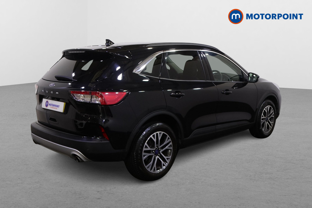 Ford Kuga Titanium Edition Automatic Diesel SUV - Stock Number (1583360) - Drivers side rear corner